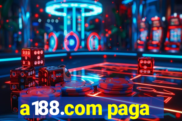 a188.com paga